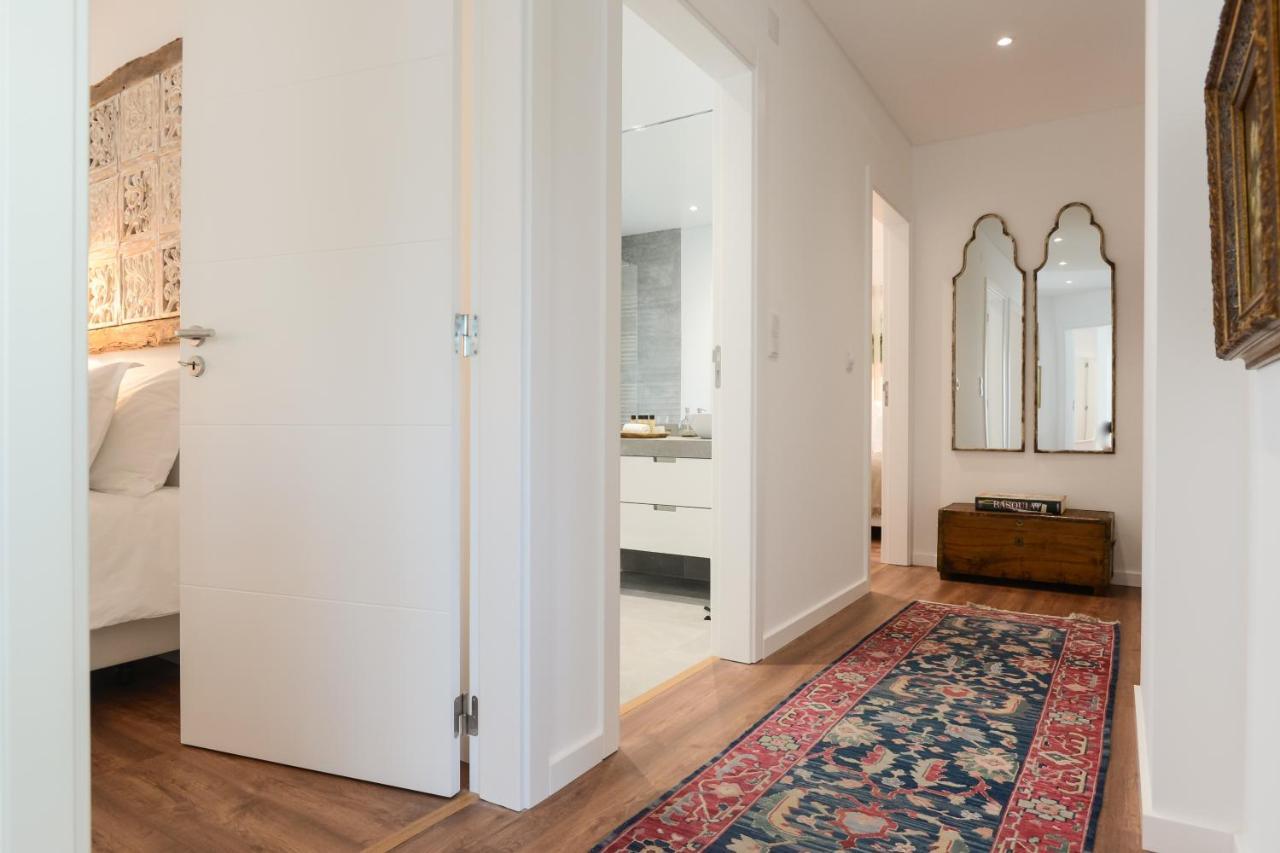 Estrela Luxury Apartment Lisboa Exteriör bild