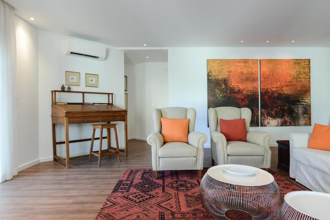 Estrela Luxury Apartment Lisboa Exteriör bild