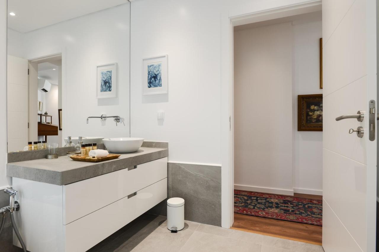 Estrela Luxury Apartment Lisboa Exteriör bild
