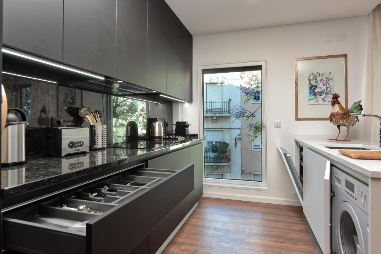 Estrela Luxury Apartment Lisboa Exteriör bild