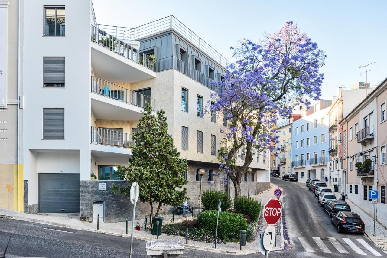 Estrela Luxury Apartment Lisboa Exteriör bild