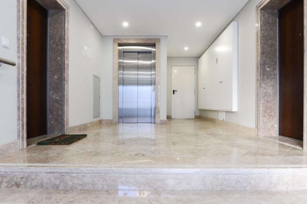 Estrela Luxury Apartment Lisboa Exteriör bild