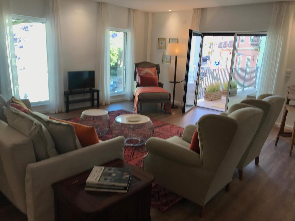 Estrela Luxury Apartment Lisboa Exteriör bild
