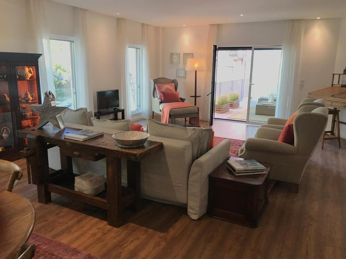 Estrela Luxury Apartment Lisboa Exteriör bild