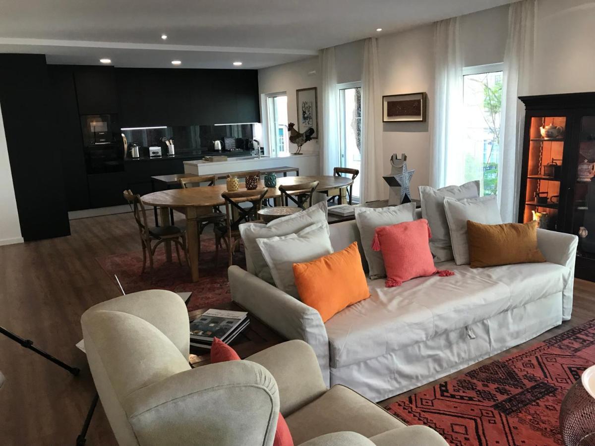 Estrela Luxury Apartment Lisboa Exteriör bild